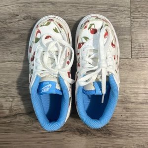 Nike Air Force One Cherry 9C